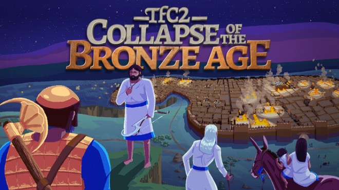 TFC2: The Fertile Crescent 2 - Collapse of The Bronze Age Free Download TFC2: The Fertile Crescent 2 - Collapse of The Bronze Age Free Download