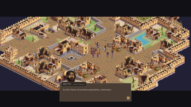 TFC2: The Fertile Crescent 2 - Collapse of The Bronze Age PC Crack TFC2: The Fertile Crescent 2 - Collapse of The Bronze Age PC Crack