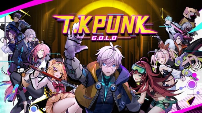 TK Punk Gold Free Download TK Punk Gold Free Download