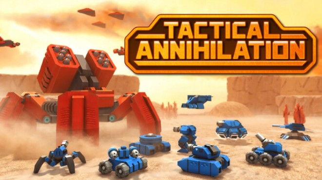 Tactical Annihilation Free Download