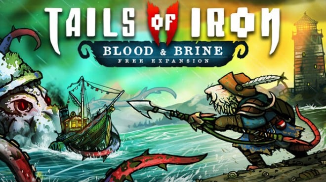 Tails of Iron 2 Whiskers of Winter Blood and Brine Free Download Tails of Iron 2 Whiskers of Winter Blood and Brine Free Download