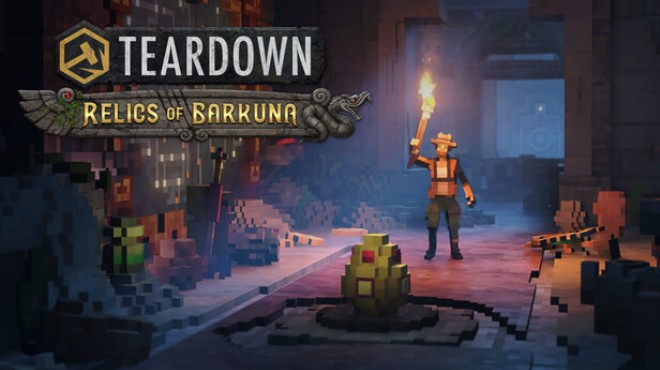 Teardown Relics of Barkuna Update v2 1 0 Free Download Teardown Relics of Barkuna Update v2 1 0 Free Download