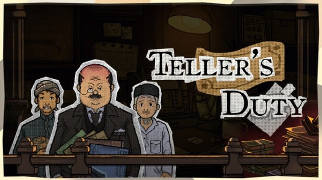 Tellers Duty Update v1 2 0 Free Download
