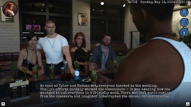 Temptation's Price - Episode 1 PC Crack