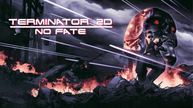 Terminator 2D NO FATE Update 1 Free Download Terminator 2D NO FATE Update 1 Free Download
