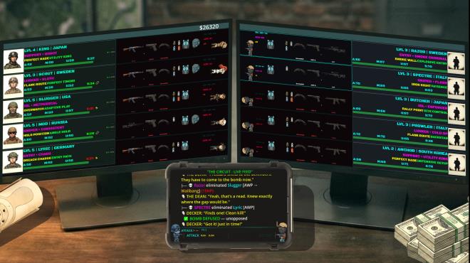 Tessera PC Crack