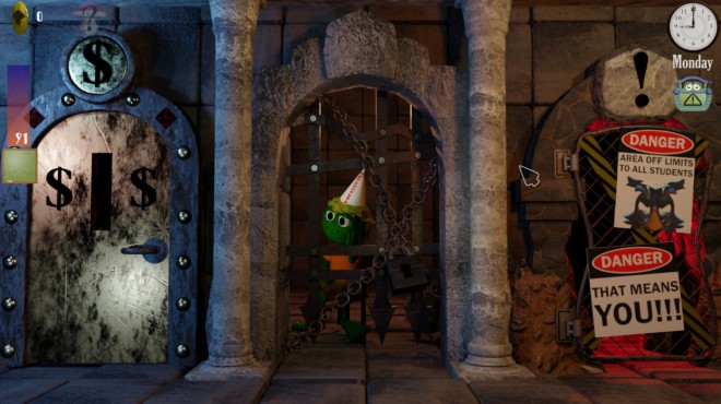 The Castle of Dr. Hoot PC Crack