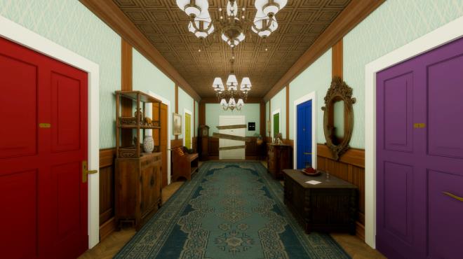 The Door at the End of the Hall Torrent Download