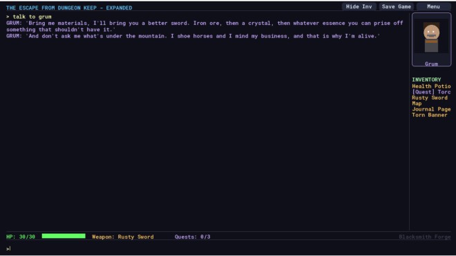 The Escape From Dungeon Keep Torrent Download