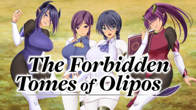 The Forbidden Tomes of Olipos Free Download The Forbidden Tomes of Olipos Free Download