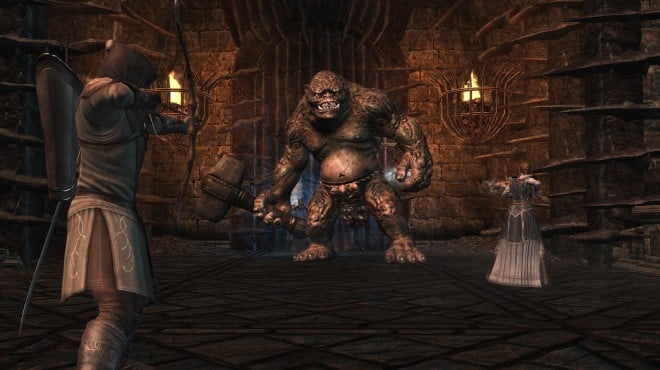The Lord of the Rings War in the North Legacy Edition Torrent Download The Lord of the Rings War in the North Legacy Edition Torrent Download