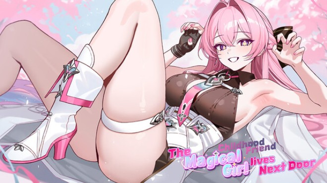 The Magical girl Childhood friend lives Next Door Free Download The Magical girl Childhood friend lives Next Door Free Download