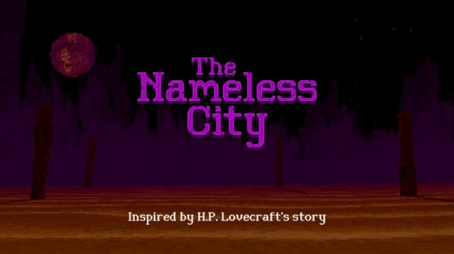 The Nameless City Free Download The Nameless City Free Download