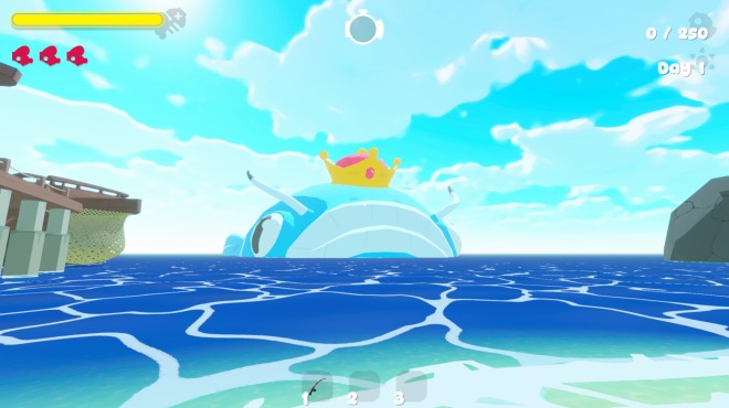 The One Fish PC Crack The One Fish PC Crack