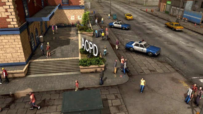 The Precinct Update v1 12 24456 PC Crack