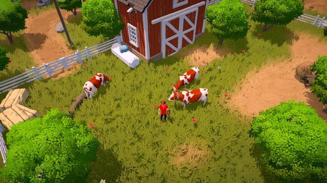 The Ranchers PC Crack