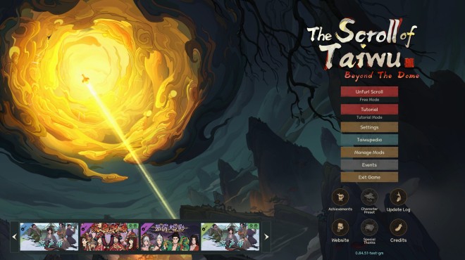 The Scroll Of Taiwu Update v1 0 77 Torrent Download The Scroll Of Taiwu Update v1 0 77 Torrent Download
