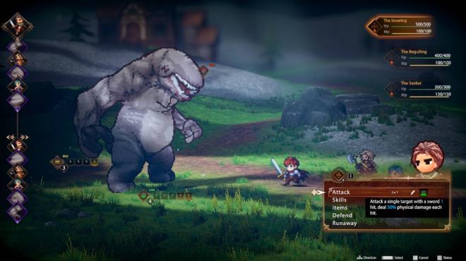 The Severed Gods Torrent Download