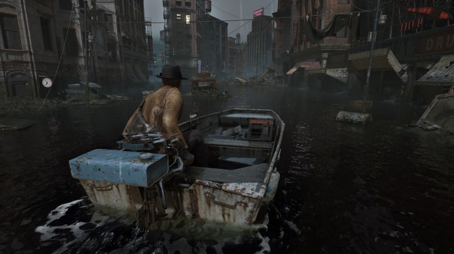 The Sinking City 2 PC Crack