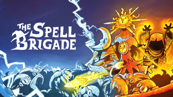 The Spell Brigade Update v1 0 6 17718 Free Download