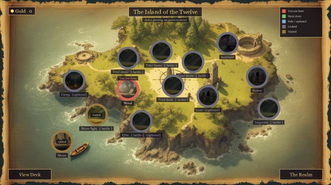 The Spirit of Twelve PC Crack