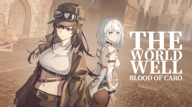 The World Well: Blood of Caro Free Download The World Well: Blood of Caro Free Download