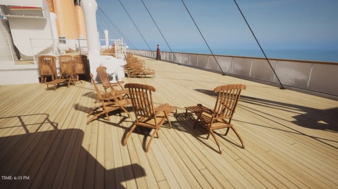 Titanic Escape Simulator PC Crack Titanic Escape Simulator PC Crack