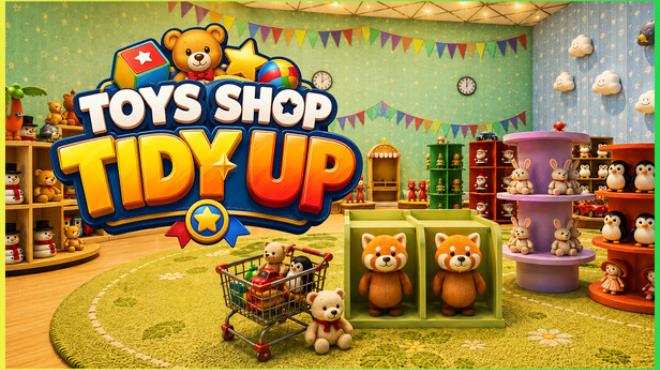 Toy Shop Tidy Up Free Download