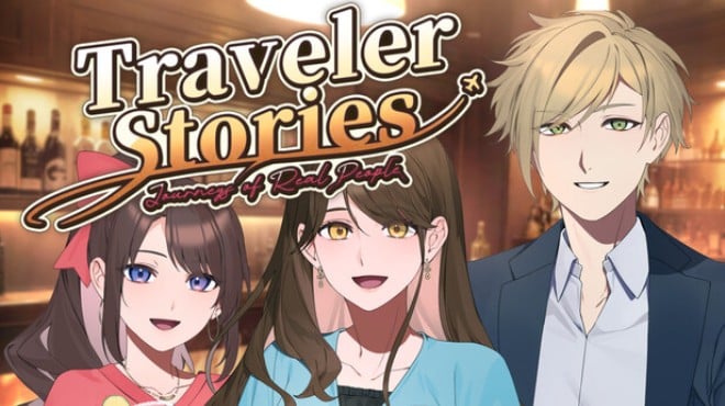 Traveler Stories: Journeys of Real People Free Download Traveler Stories: Journeys of Real People Free Download