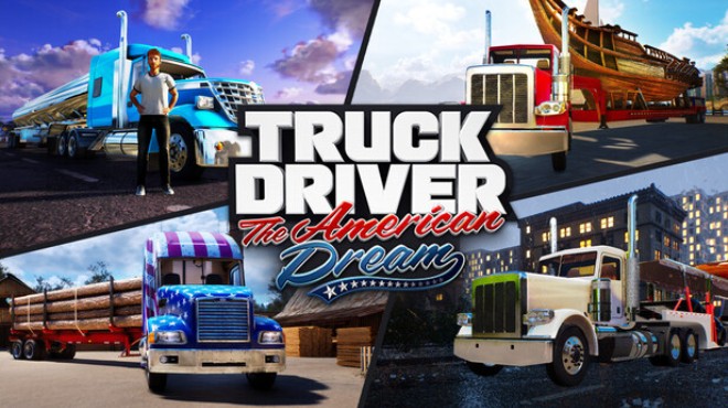 Truck Driver The American Dream Update v1 0 1 1 Free Download Truck Driver The American Dream Update v1 0 1 1 Free Download