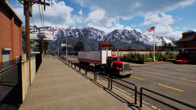 Truck Driver The American Dream Update v1 0 1 1 PC Crack Truck Driver The American Dream Update v1 0 1 1 PC Crack