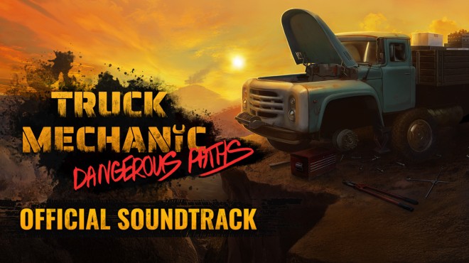 Truck Mechanic Dangerous Paths Update v1 0 3 Torrent Download
