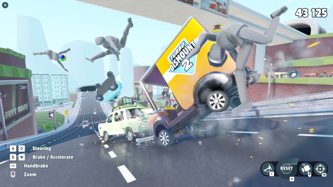 Turbo Dismount 2 Update v20260806 Torrent Download