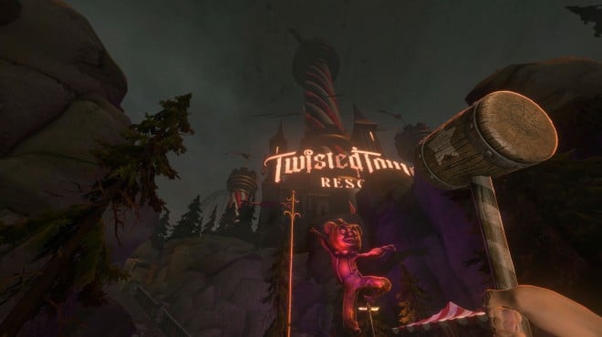 Twisted Tower PC Crack Twisted Tower PC Crack