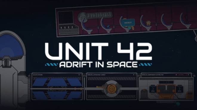 UNIT 42: Adrift in Space Free Download