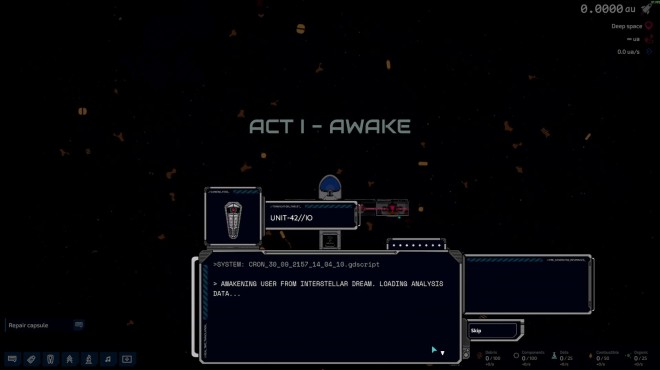 UNIT 42: Adrift in Space PC Crack