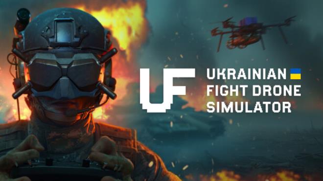 Ukrainian Fight Drone Simulator (UFDS) - FPV drone simulator Free Download