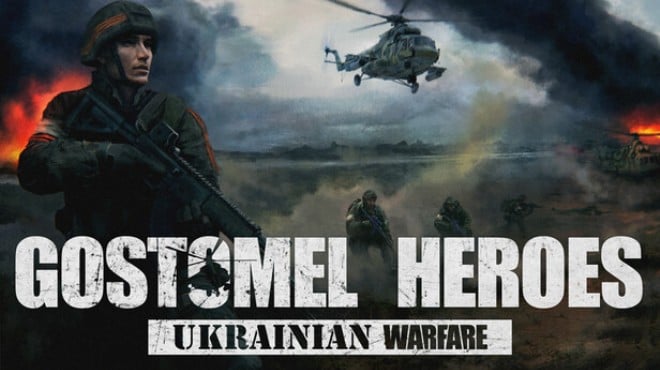 Ukrainian Warfare Gostomel Heroes Update v1 0 627 incl DLC Free Download Ukrainian Warfare Gostomel Heroes Update v1 0 627 incl DLC Free Download