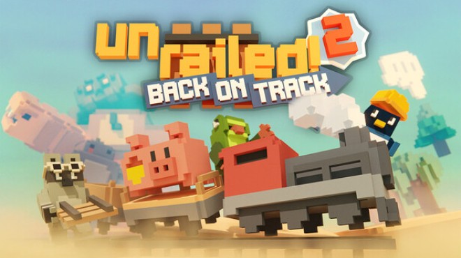 Unrailed 2 Back on Track Free Download Unrailed 2 Back on Track Free Download