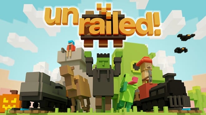Unrailed Free Download Unrailed Free Download