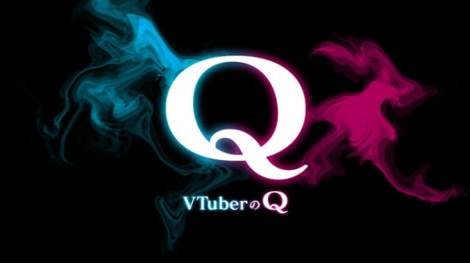 VTuberのQ Free Download VTuberのQ Free Download