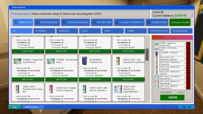 Vape Store Miami PC Crack Vape Store Miami PC Crack
