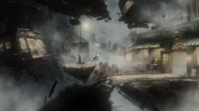 Vapor World: Over The Mind PC Crack