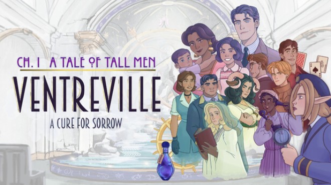 Ventreville: A Cure for Sorrow Free Download