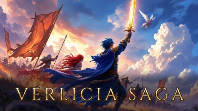 Verlicia Saga Free Download