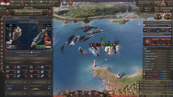 Victoria 3 The Great Wave Update v1 13 11 PC Crack
