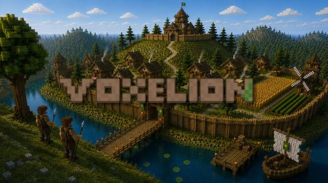 Voxelion Free Download Voxelion Free Download