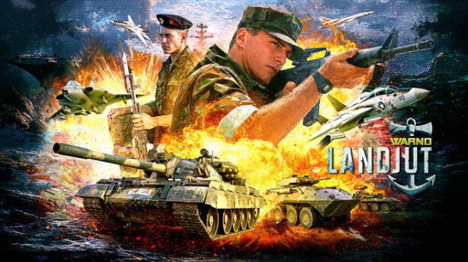 WARNO LANDJUT Update v201602 incl DLC Free Download