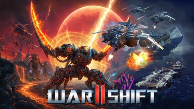 WARSHIFT 2 Free Download WARSHIFT 2 Free Download