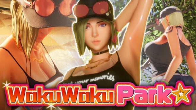 WakuWaku Park Free Download WakuWaku Park Free Download